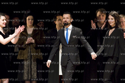 Opera Bałtycka. Rigoletto. Semi-stage  w reżyserii...