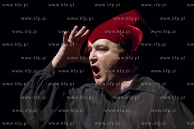 Opera Bałtycka. Rigoletto. Semi-stage  w reżyserii...