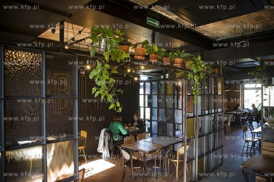 Restauracja Pobite Gary w Gdansku Wrzeszczu.
19.03.2018
fot....