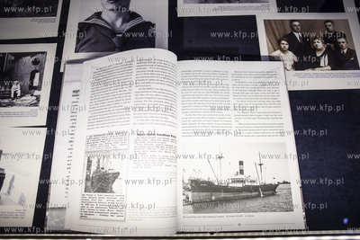 Dwór Artusa. Otwarcie wystawy związanej z polskim...