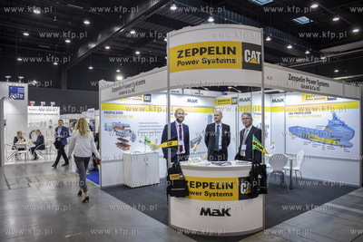 Amber Expo. Targi Baltexpo.
09.09.2019
fot. Krzysztof...