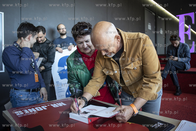44. Festiwal Polskich Filmów Fabularnych w Gdyni....