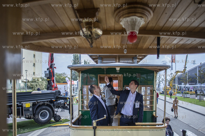 AmberExpoTrako 13. Międzynarodowe Targi Kolejowe....