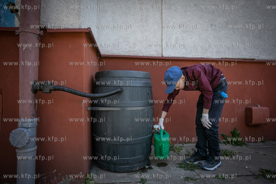 Sopot. Szkoła podstawowa nr. 1. Warsztaty z budowy...