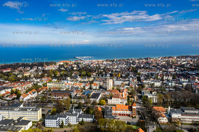 Panorama Sopotu.
29.04.2022
fot. Krzysztof Mystkowski...