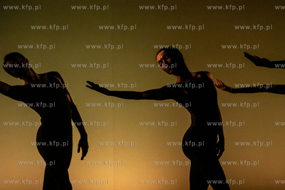 Opera Bałtycka. Wieczór Młodej Choreografii. Nz....