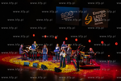 Ladies Jazz Festival 2026. New York Voices, Urszula...