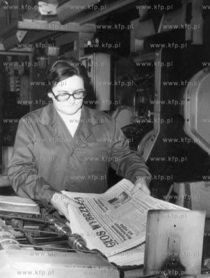 Drukarnia RSW Prasa Ksiazka Ruch gdzie miedzy innymi...