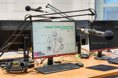 Trwa Gdański Tyddzień Zawodowców. W związku z pandemią...