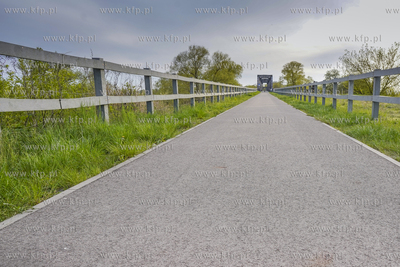 Licząsy 700 metrów most Siekierki - Neur dnitz nad...