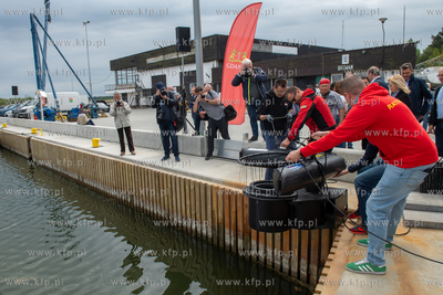 Górki Zachodnie. Oficjalne otwarcie zmodernizowanej...