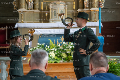 Sierakowice. XVIII Festiwal Kultury Łowieckiej Knieja...