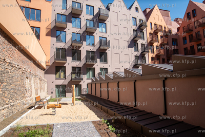 Spacer i konferencja na zakończenie inwestycji, realizowanej...