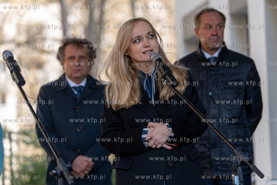 W  sopockim Centrum Opieki Geriatrycznej odsłonięto...