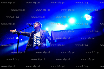 Jubileusz 25 lecia pracy artystycznej Cezarego Pazury...