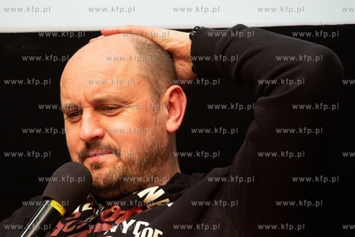 Gdynia. Gdyńskie Centrum Filmowe.  Spotkanie z twórcami...