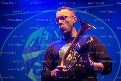 Gdańsk, Klub Żak, 21. Jazz Jantar Festiwal. Koncert...