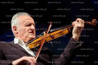 Gdańsk. Centrum Św. Jana. Koncert w ramach cyklu...