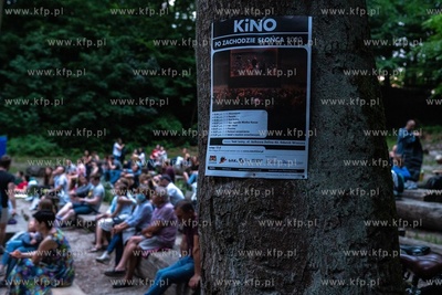 „Kino po zachodzie słońca” - nowy cykl seansów...