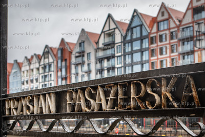 Gdańsk.Konferencja prasowa dotycząca remontu Długiego...