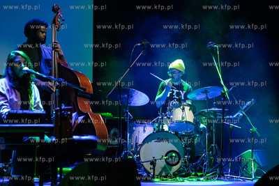 25. Festiwal Jazz Jantar / Jesień. Koncert Amirtha...