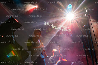 26. Festiwal Jazz Jantar / Wiosna. Koncert zespołu...