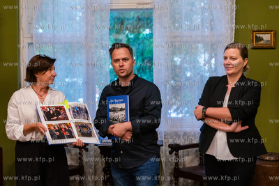 Muzeum Miasta Sopotu. Spotkanie promocyjne albumu "Fot....