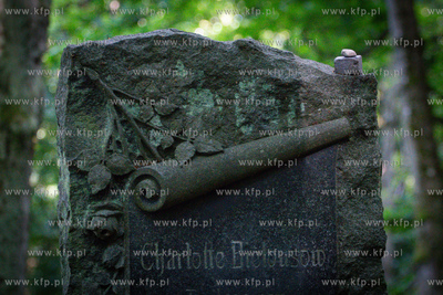 Sopocki Cmentarz Żydowski, ul. Malczewskiego. Premierowa...