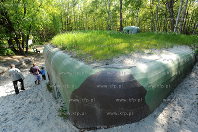 Polwysep Helski miedzy Kuznica a Jastarnia. Osrodek...