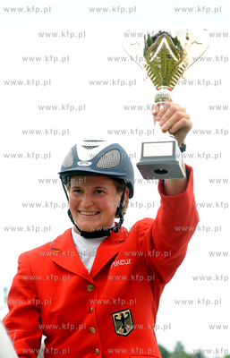 Miedzynarodowe Oficjalne Zawody w Skokach Przez Przeszkody...