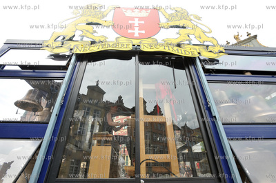 III Swiatowy Zjazd Gdanszczan. Wspolny koncert carillonowy...