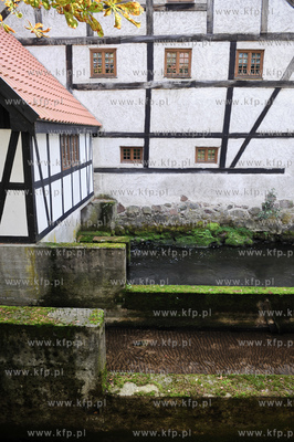 Slupsk. Muzeum Pomorza Srodkowego. Mlyn Zamkowy.
06.09.2011
fot....