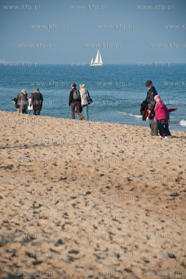 Gdansk. Plaza w Brzeznie.
06.11.2011
fot. Mateusz...