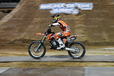 Gdansk. Ergo Arena. Mistrzostwa Swiata we Freestyle...