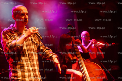 Gdansk. Klub Parlament. V edycja Festiwalu Metropolia...