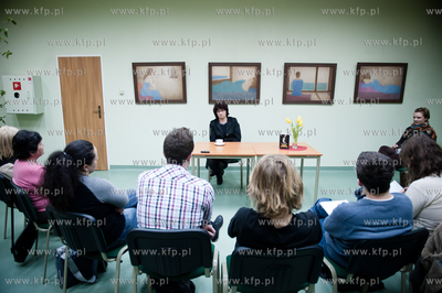 Gdansk. Zaspa. Filii nr 6 Wojewodzkiej i Miejskiej...