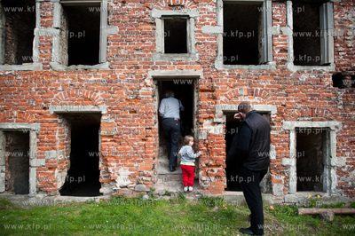 Gdansk. Towarzyszace Drugiej edycji Bitwy Morskiej...