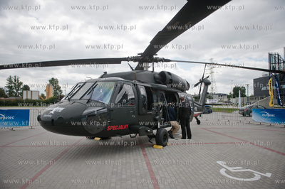 Gdansk. Centrum konferencyjno-wystawiennicze AmberExpo....