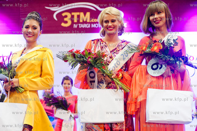 Gdansk. Ergo Arena. IV Trojmiejskie Targi Motoryzacyjne....