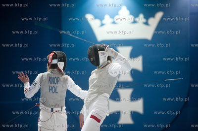 Gdanska Szkola Floretu. XIX  turniej O Buzdygan JM...