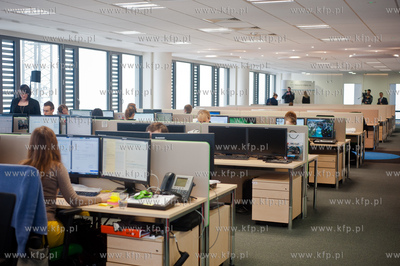 Gdansk. Olivia Business Center. Uroczyste otwarcie...