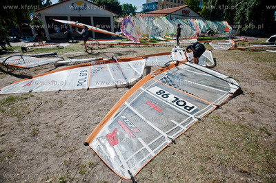Sopot.  Regat o Puchar Prezesa Grupy Ergo Hestia oraz...