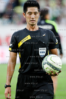 Gdansk. PGE Arena. Mecz o mistrzostwo Ekstraklasy....