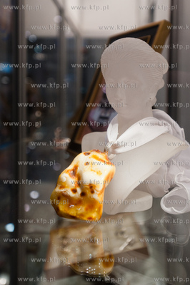 Gdansk. Miedzynarodowe Targi Gdanskie AmberExpo. 21...