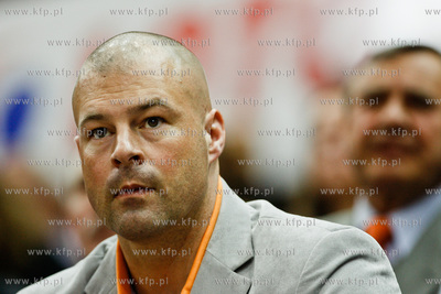 Ergo Arena. Tauron Basket Liga. Trefl Sopot - Energa...