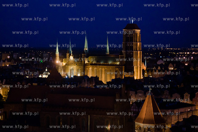 Gdansk. Muzeum Zegarow Wiezowych - Oddzial Muzeum Historycznego...
