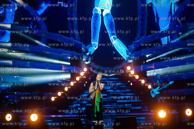 Sopot. Opera Lesna. Festiwal telewizji Polsat Sopot...