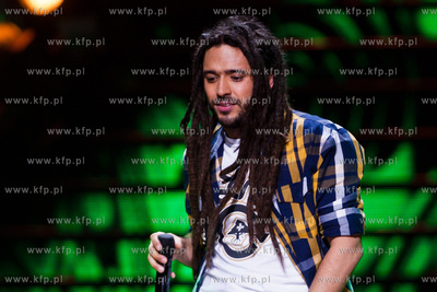 31.05.2014 Sopot. Opera Lesna. Festiwal telewizji Polsat...