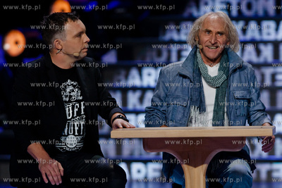 Sopot. Opera Lesna. Festiwal telewizji Polsat Sopot...