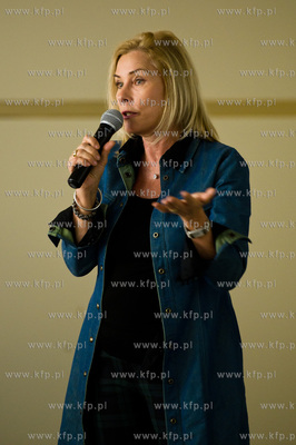 Gdynia. 39 Festiwal Filmowy w Gdyni. Konferencja pt....